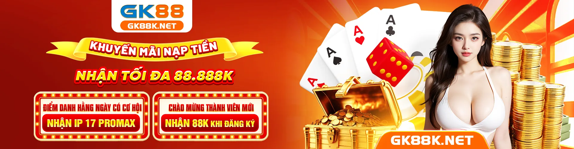 Cổng Thông Tin Điện Tử GK88 88 Mới Nhất
